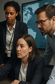 Portrait of Michael Chen